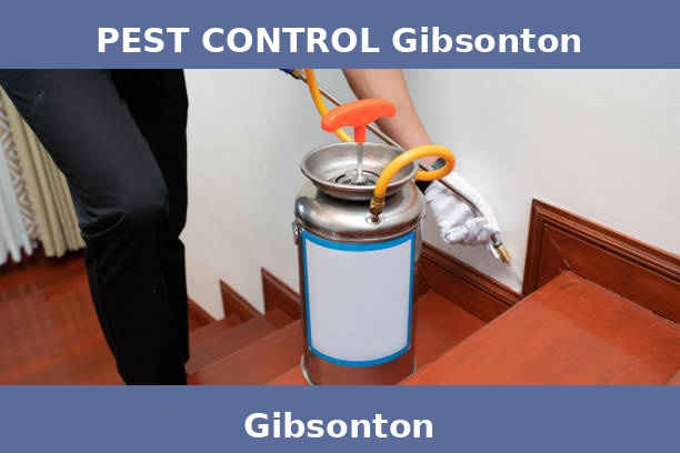 PEST CONTROL Gibsonton